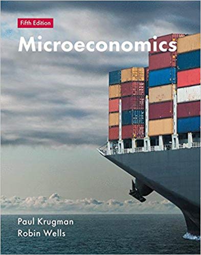 Microeconomics 5th Edition Macmillan Education